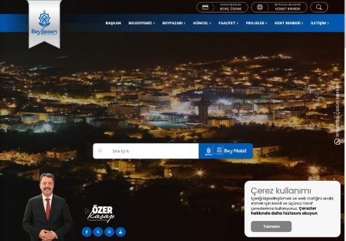 T.C. Beypazarı Belediyesi Resmi İnternet Sitesi