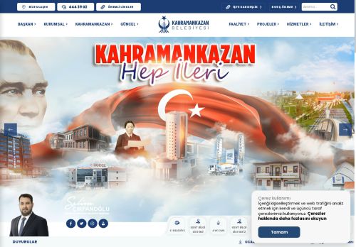 Kahramankazan Belediyesi