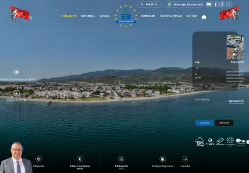 T.C Edremit Belediye Başkanlığı