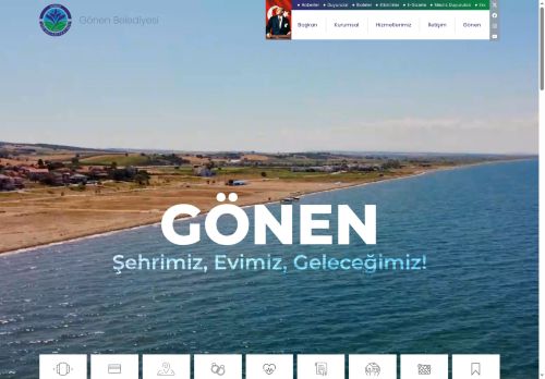 Gönen Belediye Başkanlığı