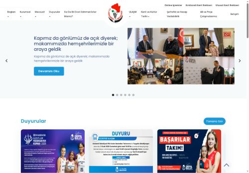 T.C. Kırklareli Belediyesi