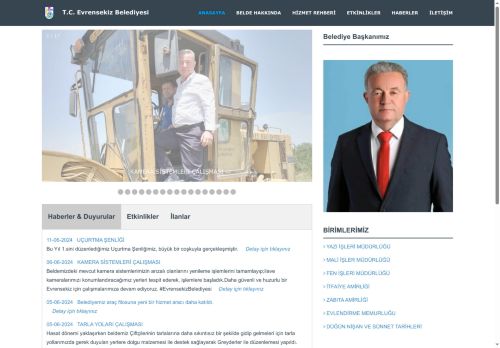 Evrensekiz Belediyesi