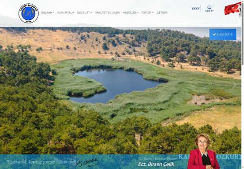 Denizli Bozkurt Belediyesi Resmi Web Sitesi
