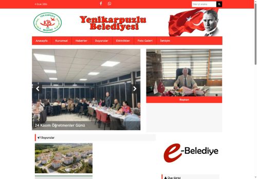 Yeni Karpuzlu Belediyesi