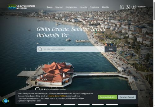 T.C. Büyükçekmece Belediyesi