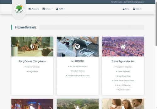 Mamak Belediyesi - Anasayfa