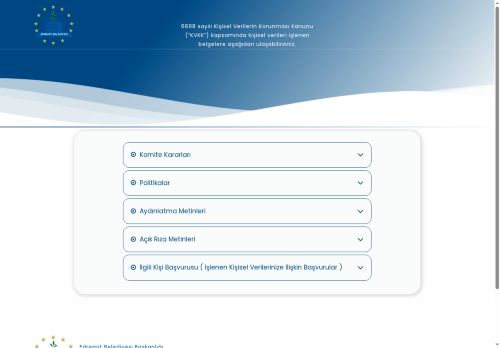 KVKK | T.C. Edremit Belediyesi