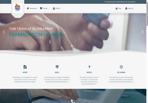 Bayramiç Belediyesi - Anasayfa