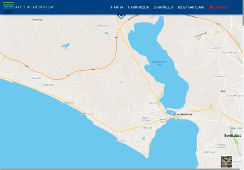 Büyükçekmece Belediyesi E-İmar