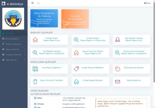 e-Belediye