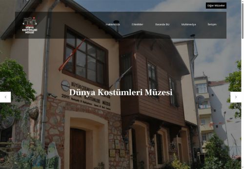 Dünya Kostümleri Müzesi