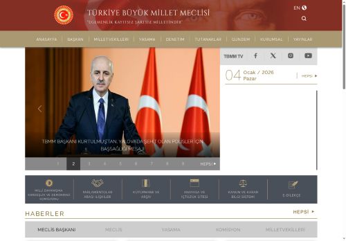 Türkiye Büyük Millet Meclisi