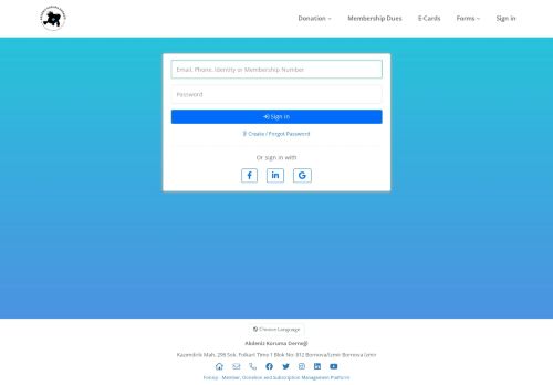 Gönüllü Olun | Akdeniz Koruma Derneği | Fonzip