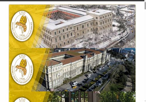 İstanbul Teknik Üniversiteliler Birliği Derneği Resmi Web Sitesi