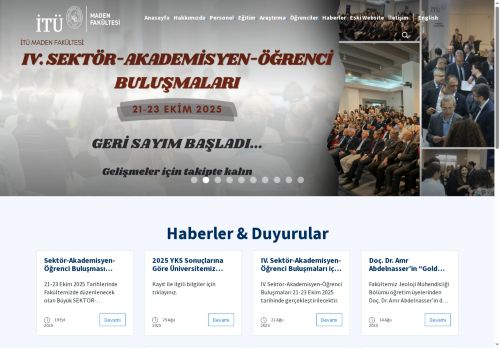 252. YIL İTÜ GÜNÜ