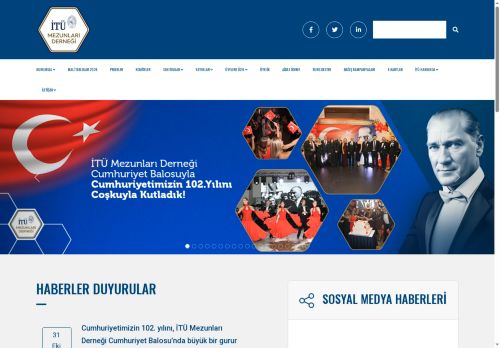 İTÜ Mezunları Derneği