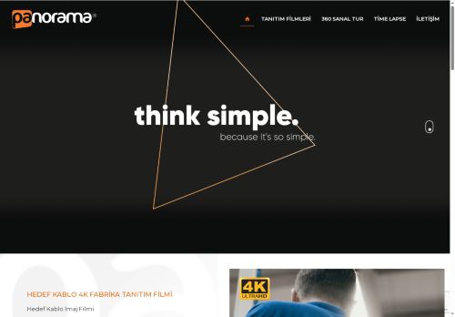 Erciyes Üniversitesi Mühendislik Fakültesi 360 Sanal Tur