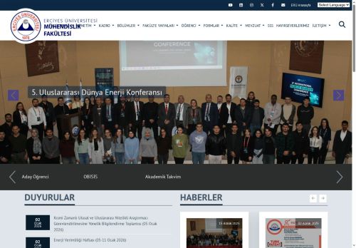 Mühendislik Fakültesi