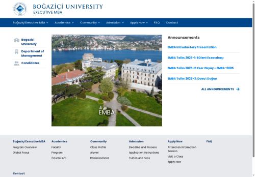 Welcome to EXECUTIVE MBA | EXECUTIVE MBA