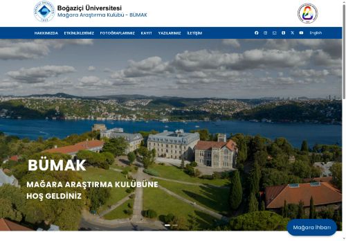 BÜMAK | Boğaziçi Üniversitesi