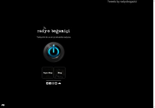 radyo boğaziçi