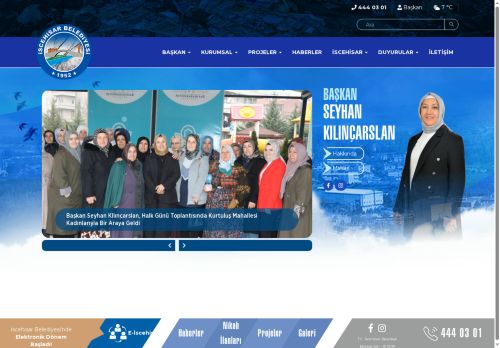 İscehisar Belediyesi