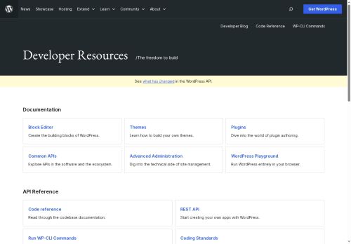 REST API Handbook | Developer.WordPress.org
