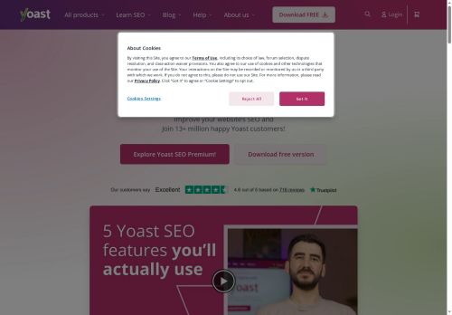Yoast SEO Premium • Yoast