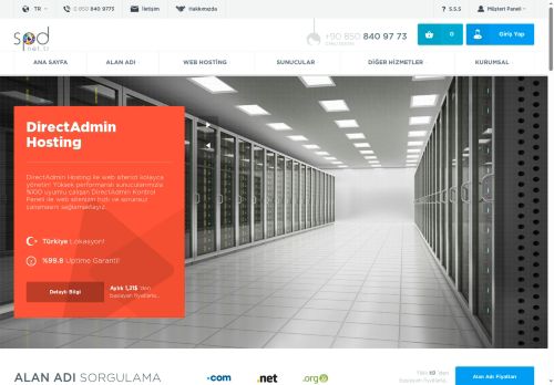 SPDNet Corporation - Ana Sayfa