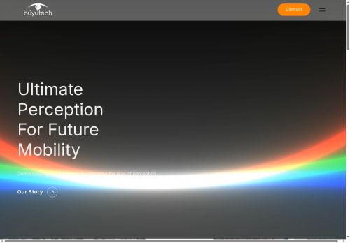 Büyütech | Ultimate Perception For Future Mobility