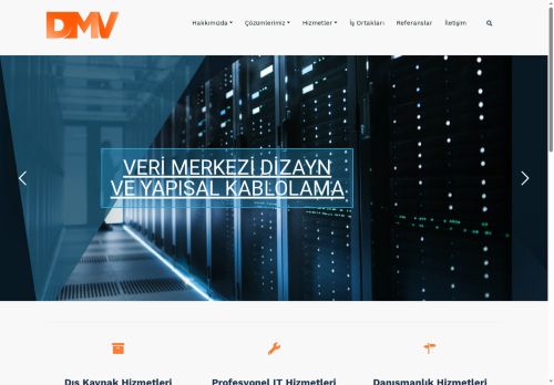 Dmv Bilişim – Dmv Bilişim