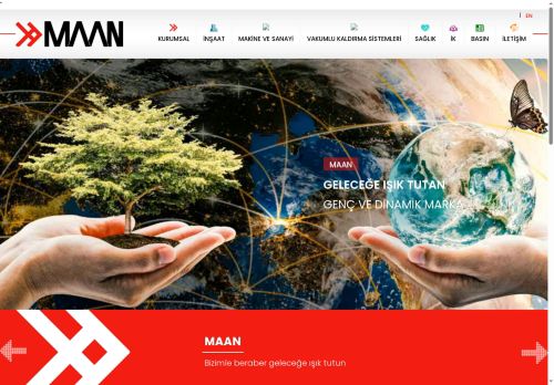 Vakumlu Kaldırma Sistemleri – MAAN | AERO-LIFT