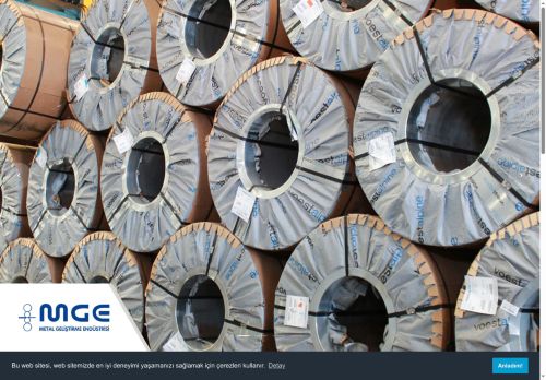 MGE Metal Geliştirme Endüstrisi