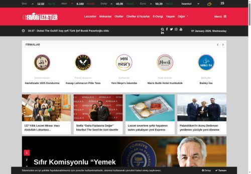 www.favorilezzetler.com.tr