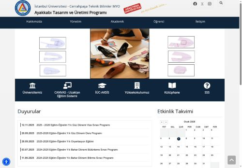 İstanbul Üniversitesi-Cerrahpaşa.