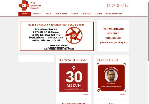 İYTE Mezunları Derneği