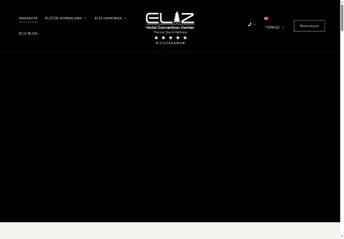 Anasayfa | Eliz Hotel