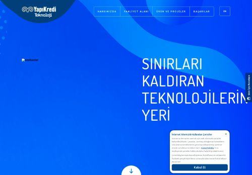 Yapı Kredi Teknoloji