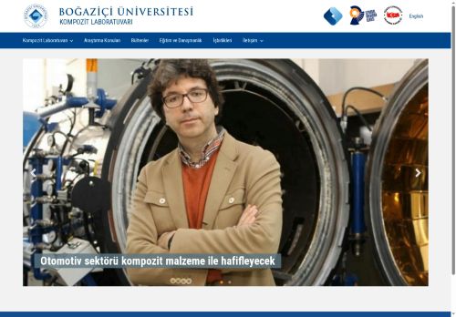 KOMPOZİT LABORATUVARI