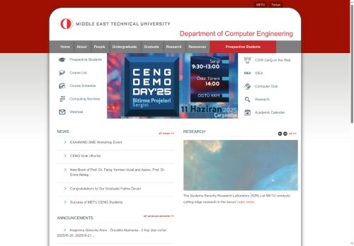 Middle East Technical University (METU) - Emre Akbas, Ph.D.