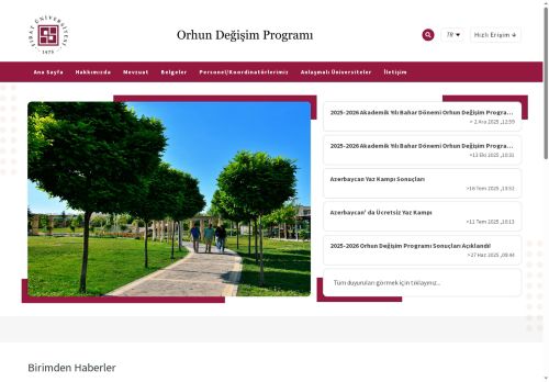 Ana Sayfa | Fırat Üniversitesi