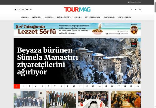 Bilkent Üniversitesi Turizm ve Otel İşletmeciliği Bölümü, Institut Paul Bocuse Dünya Birliği Üyesi oldu