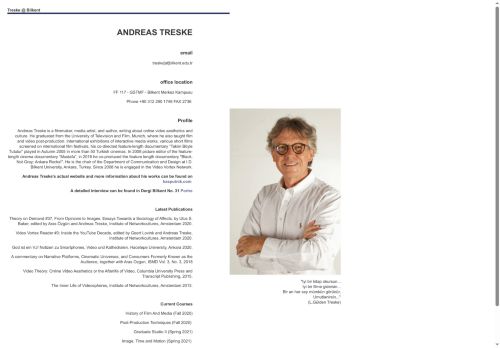 Andreas Treske aka KasputniK