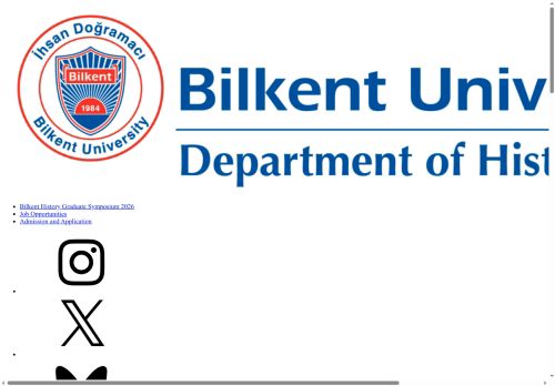 Department of History