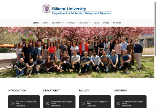 Turgay Dalkara – BILKENT | MBG