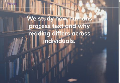 READlab