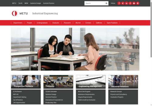 Industrial Engineering