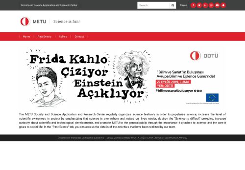 Galeri | Bilim Eğlencelidir!