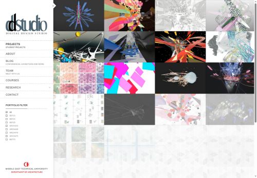 Digital Design Studio | Middle East Technical University