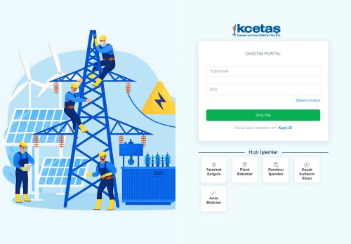 KCETAŞ